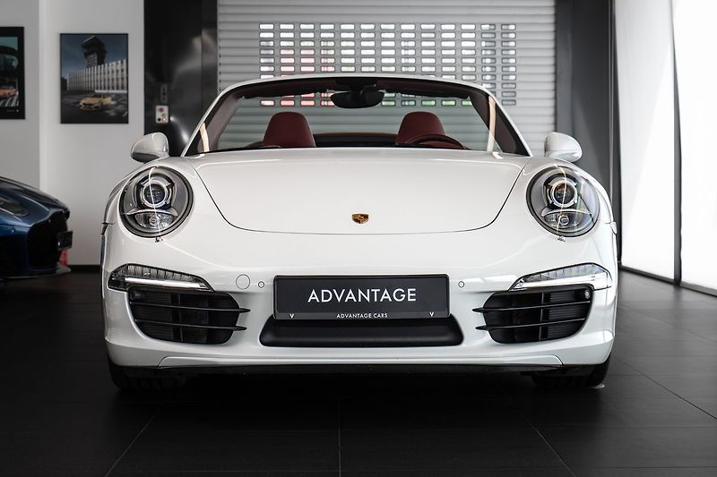 Porsche 911 (991) Carrera Cabriolet - fotka 2 z 23