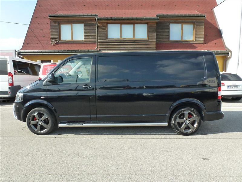 Volkswagen Transporter 2,0 TDI Long - fotka 15 z 48