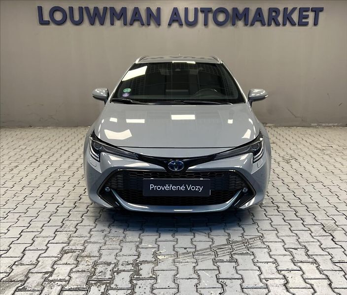 Toyota Corolla 1,8 TS COMFORT STYLE TECH - fotka 4 z 16