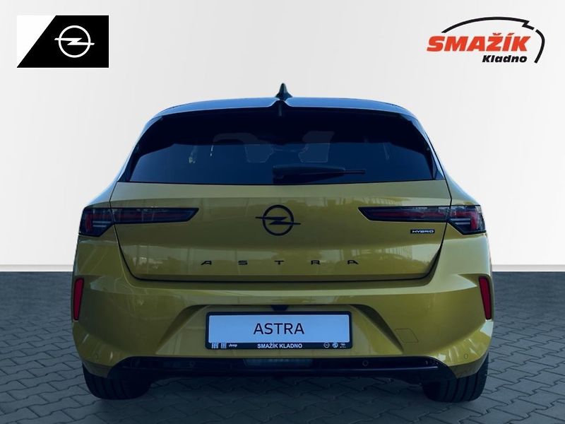Opel Astra (2026) HB ULTIMATE HYBRID 1.2T (145k) - fotka 5 z 22