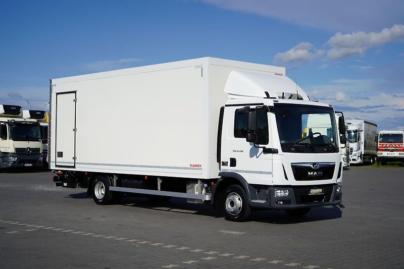 MAN TGL (2021) 12.190 / EURO 6 / KONTENER + W - fotka 1 z 44