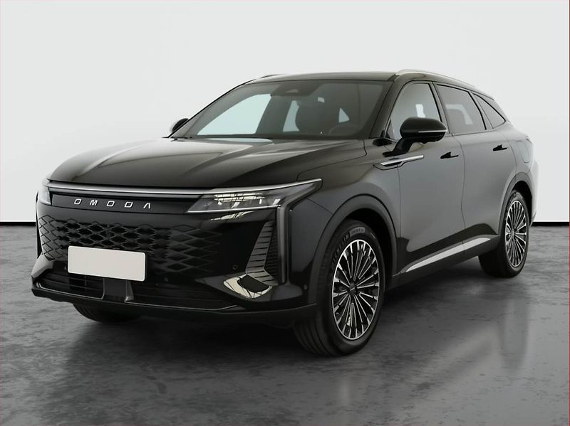 Omoda 9 (2026) SHS 1.5 PHEV - fotka 2 z 26