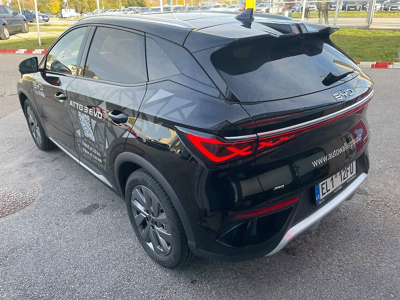 BYD ATTO 3 EVO (2026) Exellence  - fotka 3 z 9