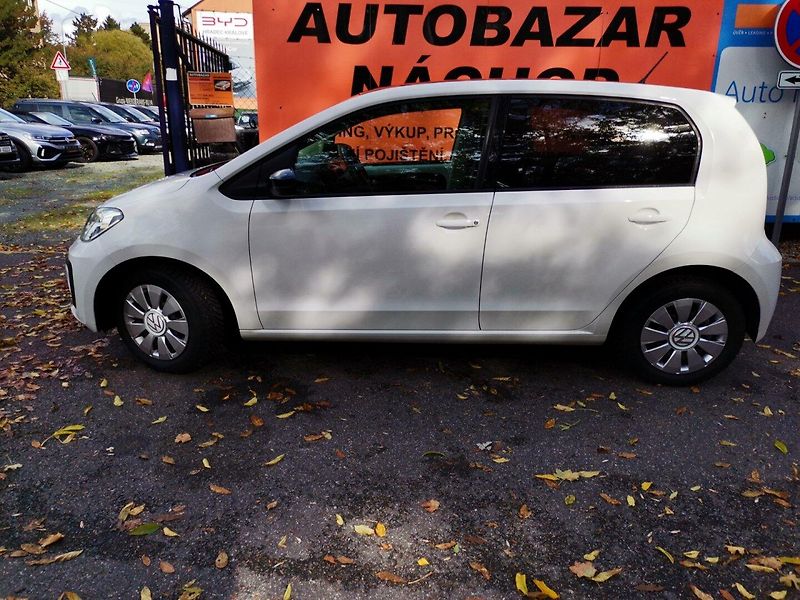 Volkswagen up! (2019) 1.0MPi 44kw AC PDC Tempomat - fotka 25 z 26