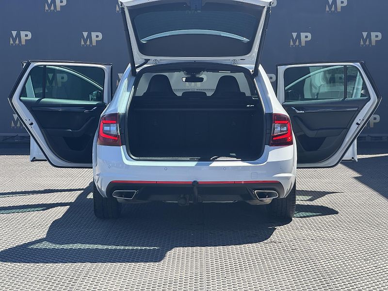 Škoda Octavia (2018) III RS230 2.0TSi MAN, Kessy    - fotka 10 z 44