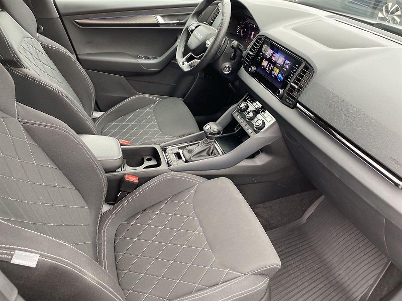 Škoda Karoq (2025) 2.0 TDI 4x4 DSG SportLine - fotka 8 z 40