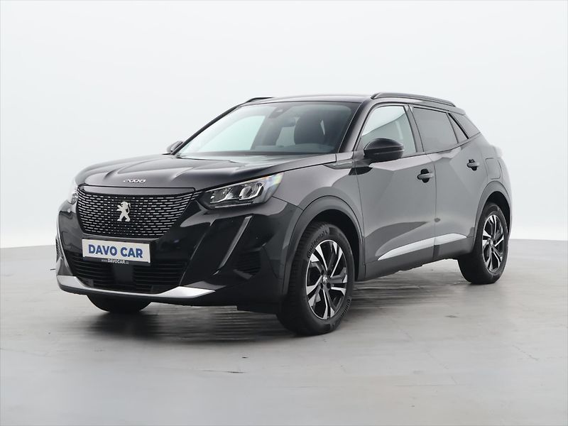 Peugeot 2008 1,2 PT CZ Allure LED - fotka 3 z 28