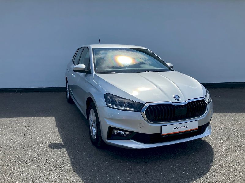 Škoda Fabia (2024) AMB TS 70/1.0 M5F - fotka 6 z 27