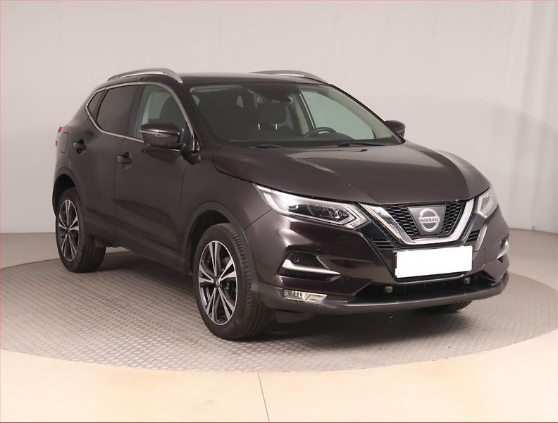 Nissan Qashqai (2018) N-Connecta 1.2 DIG-T - fotografie inzerátu