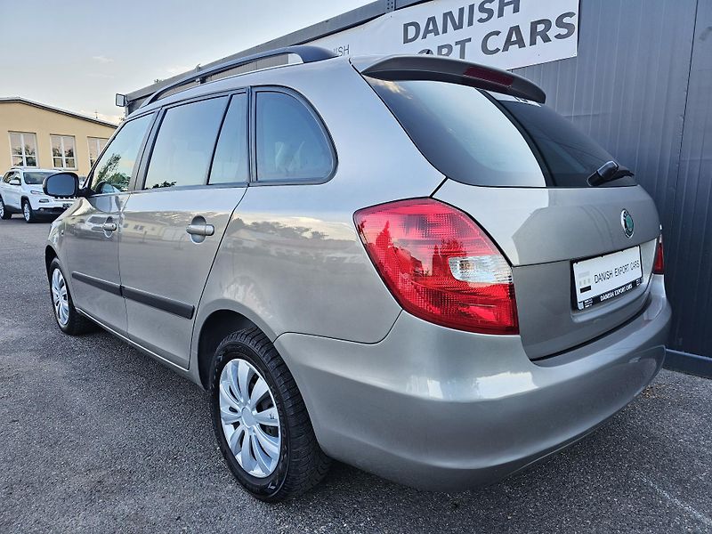 Škoda Fabia 1.2 TSI 63kW,KLIMA,TEMPOMAT - fotka 13 z 50