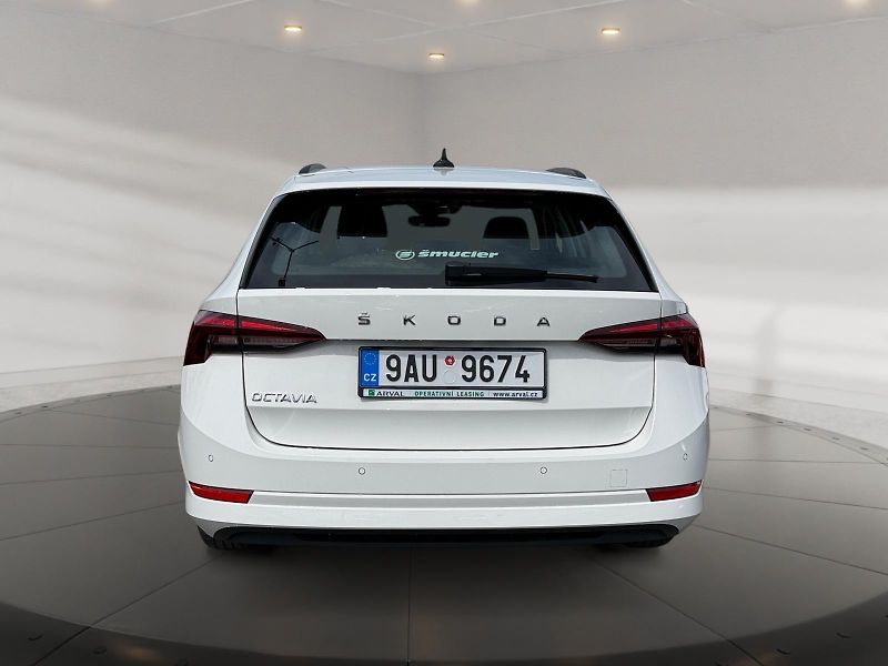 Škoda Octavia (2023) AMBITION 2.0TDI 110kW CZ DPH - fotka 5 z 11