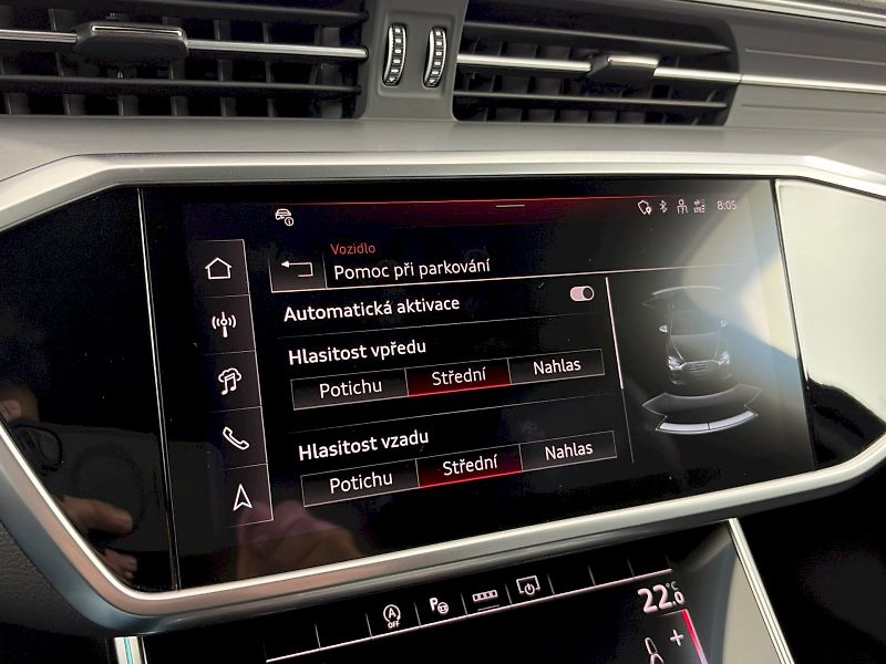 Audi S6 (2024) Avant 3.0 TDI 253kW Quattro ZF - fotka 14 z 44