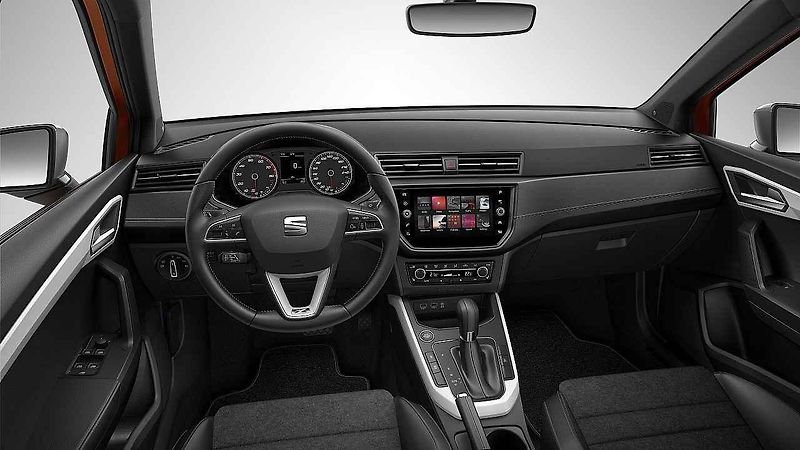 Seat Arona.