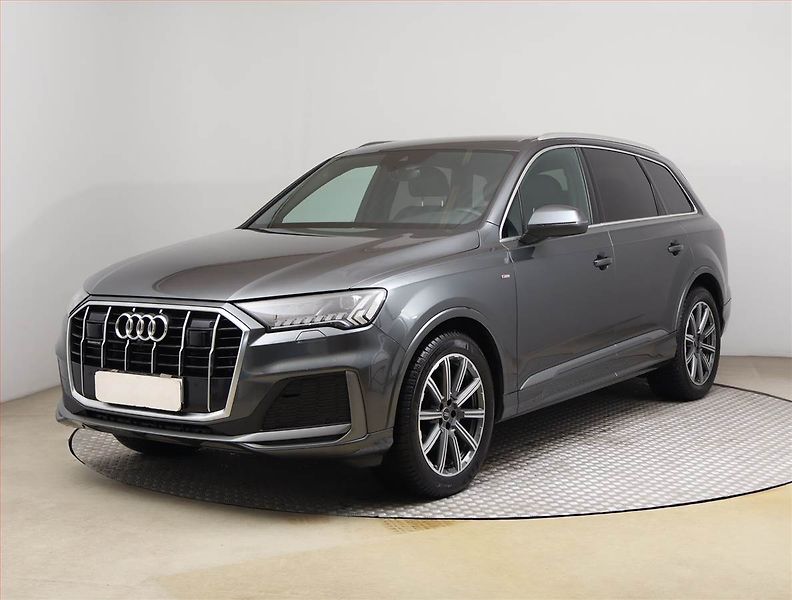 Audi Q7 (2021) 50 TDI - fotka 2 z 31