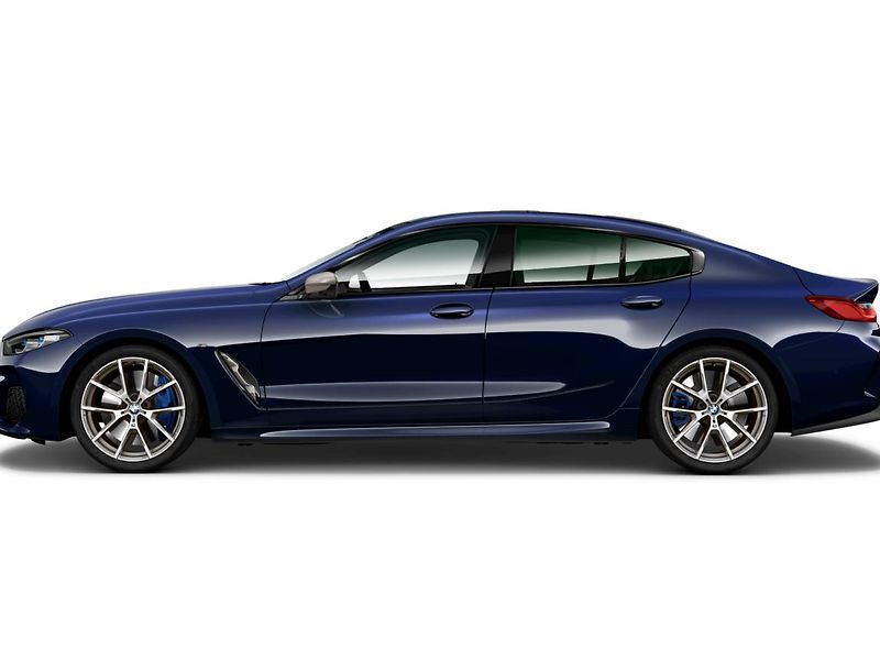 BMW Řada 8 M850i xDrive Gran Coupé - fotka 3 z 6