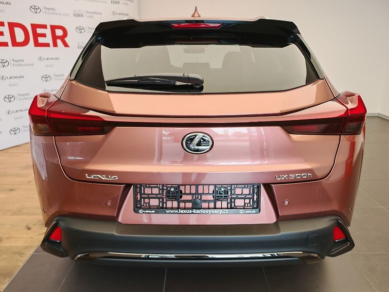 Lexus UX 300h F Sport Design 300H - fotka 8 z 44