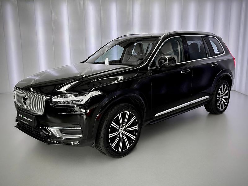 Volvo XC90 B5 AWD INSCRIPTION, HIGH BEAM, - fotografie inzerátu