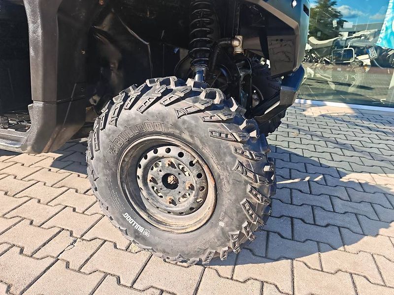 Can-Am Traxter XU HD8 (2016) Traxter HD8 - fotka 12 z 20