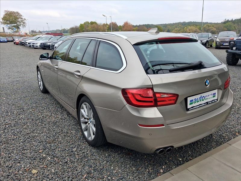 BMW Řada 5 2,0 135kw - fotka 5 z 15