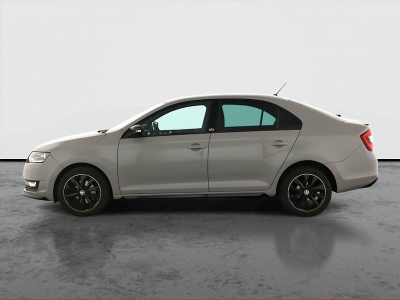 Škoda Rapid (2019) Monte Carlo 1.0 TSI, Automat - fotka 3 z 20