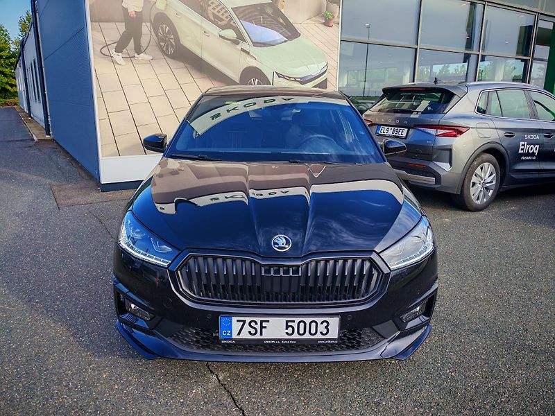 Škoda Fabia - fotka 2 z 13
