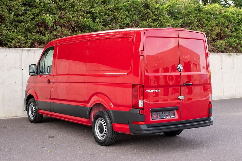 Volkswagen Crafter 2.0TDI*L1H1*SERVIS VW*DPH* - fotka 4 z 28