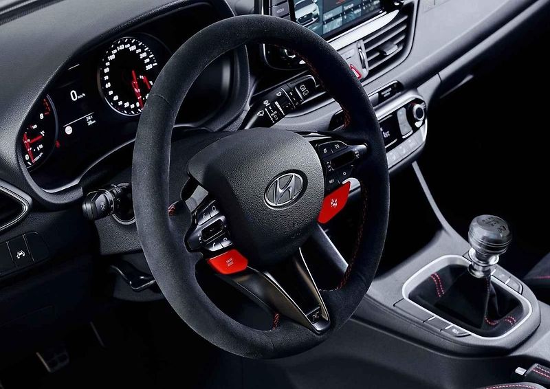 Hyundai i30 Project C