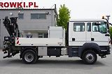 MAN TGM (2018) 13.250 4x4/ HIAB 088 E-3 HIDUO - náhled 2