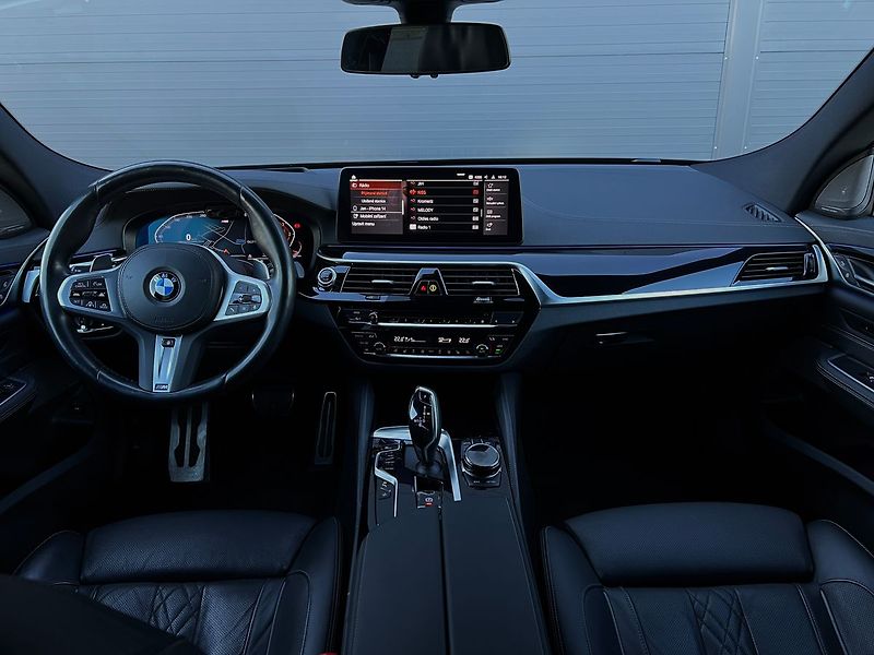 BMW Řada 6 (2023) 640d xDrive GT-M-PACKET - fotka 28 z 43