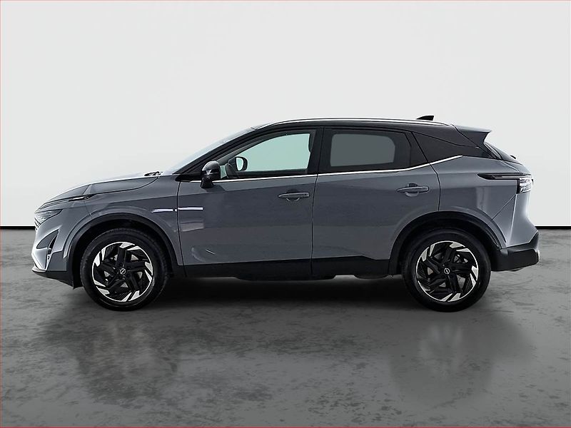 Nissan Qashqai (2025) 1.3 DIG-T MHEV, N- Connecta - fotka 3 z 21