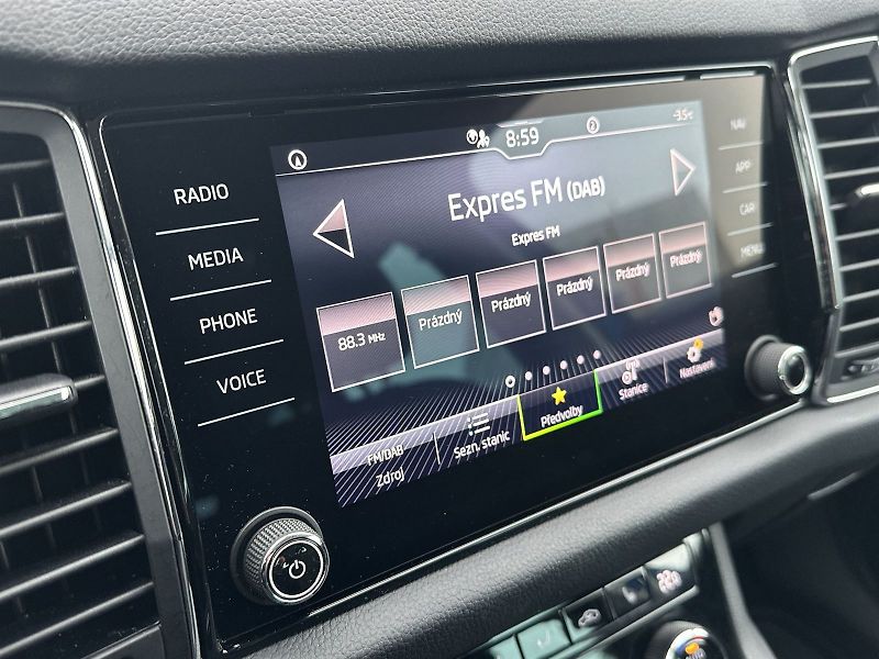 Škoda Kodiaq (2020) 2.0 TDI 4x4 DSG Style + - fotka 13 z 32