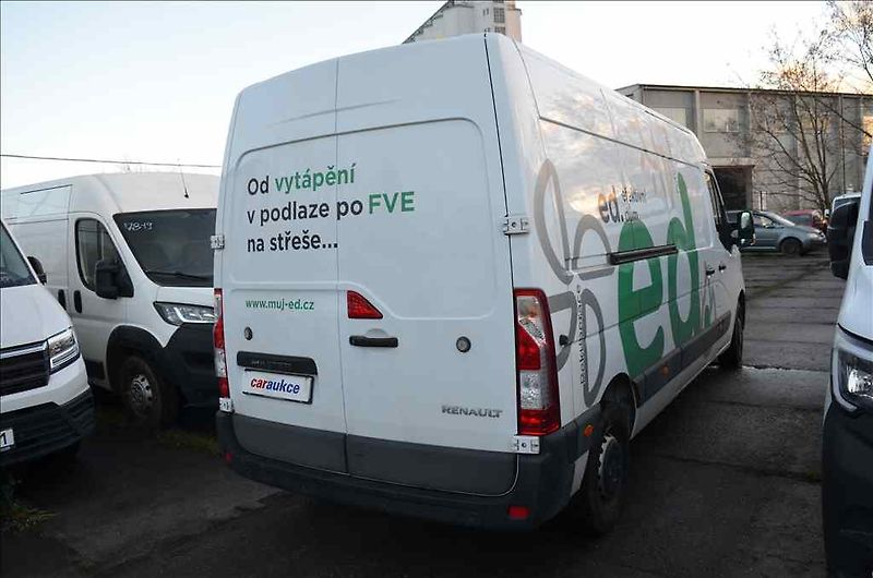Renault Master (2023) 2,3 CDI - fotka 4 z 16