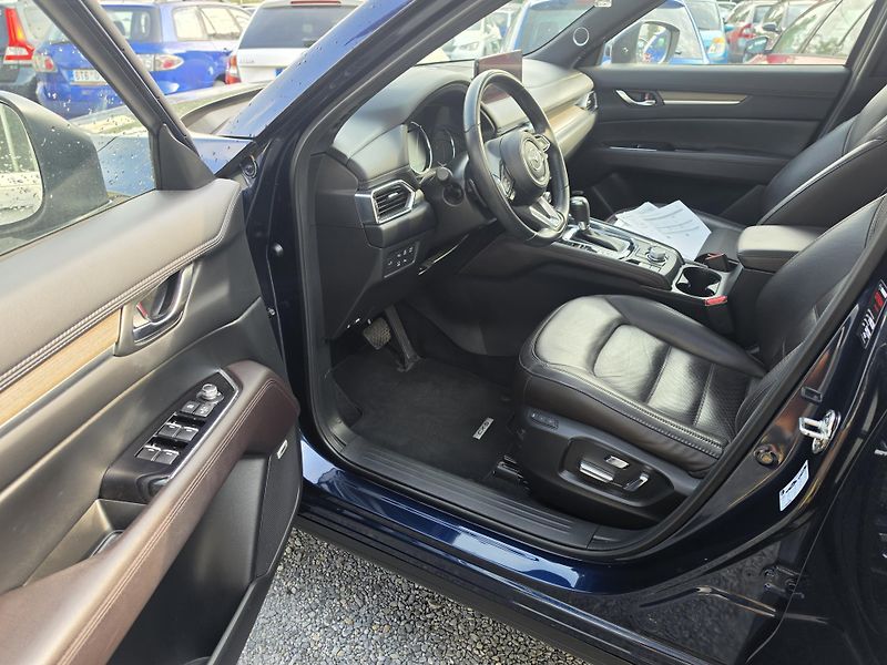Mazda CX-5 2.5 4WD 360 TZ Kei 59tkm - fotka 18 z 20