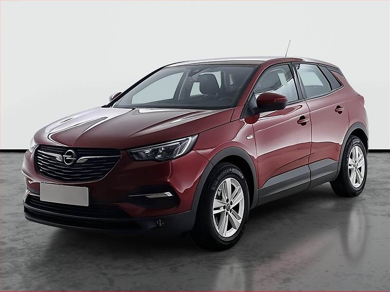 Opel Grandland X (2022) 1.2 Turbo, Serv.kniha - fotka 2 z 20