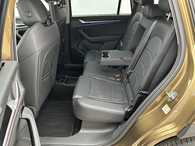 Škoda Kodiaq 2.0 TDI 4x4 Exclusive Selectio - fotka 7 z 25
