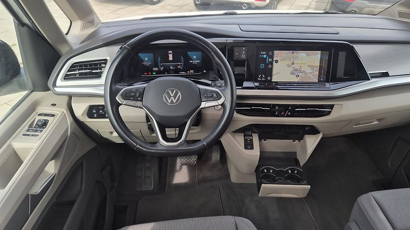 Volkswagen Transporter 2.0TSi MULTIVAN LIFE ČR 1.maj - fotka 15 z 23