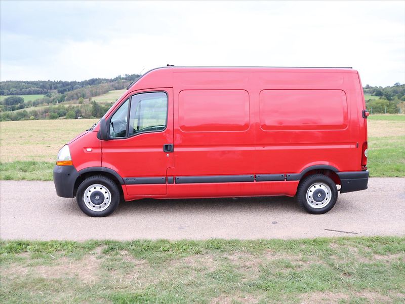 Renault Master 2.5 dCi 74kW L2H2P2 CZ DPH - fotka 4 z 26