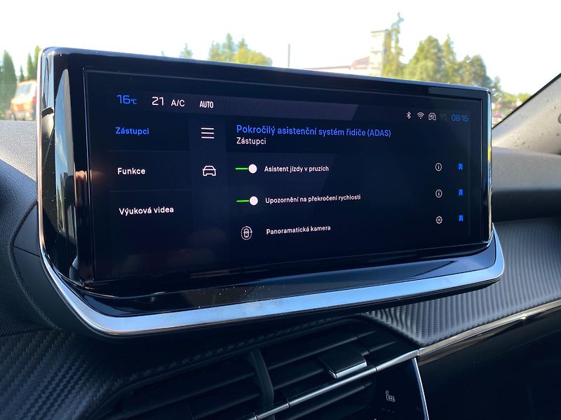 Peugeot 2008 (2026) ALLURE Hybrid 145 e-DCS6  - fotka 19 z 24