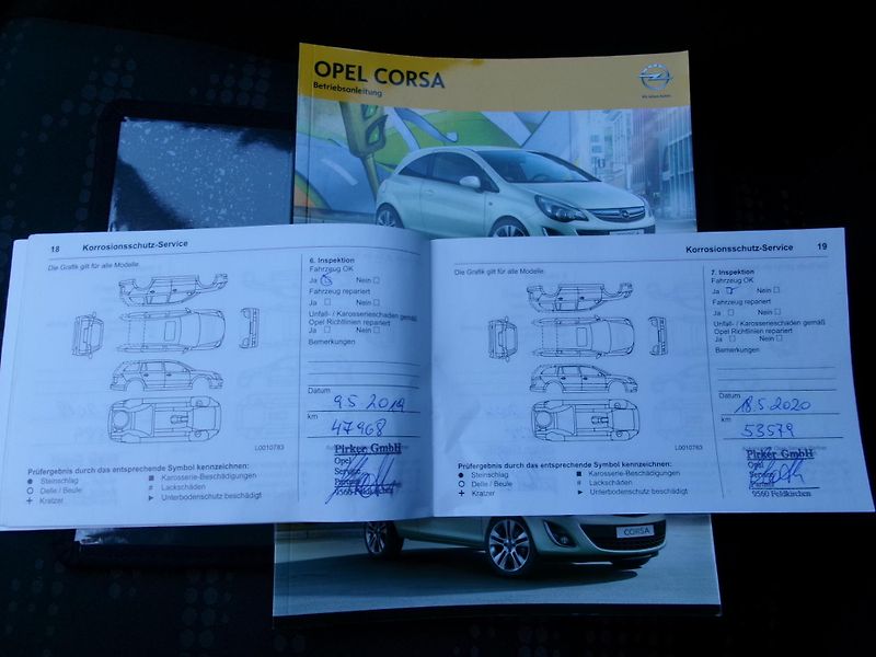Opel Corsa (2013) 1,2 16V AC BT USB TEMP - fotka 34 z 41
