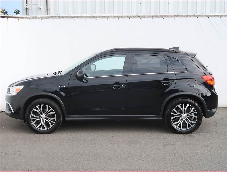 Mitsubishi ASX (2017) 1.6 MIVEC, Serv.kniha, Navi - fotka 3 z 20