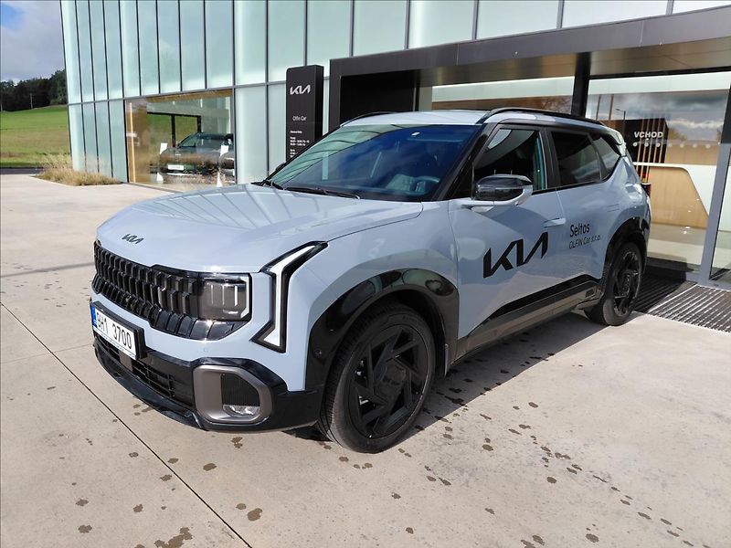 Kia Seltos (2026) 1,6   T-GDI 4x4 7DCT X-LINE - fotografie inzerátu