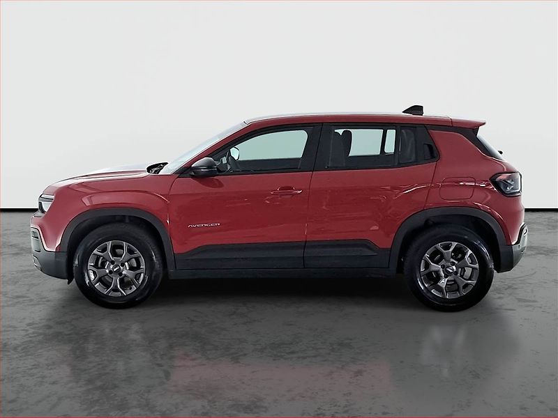 Jeep Avenger (2025) 1.2 Turbo - fotka 3 z 18