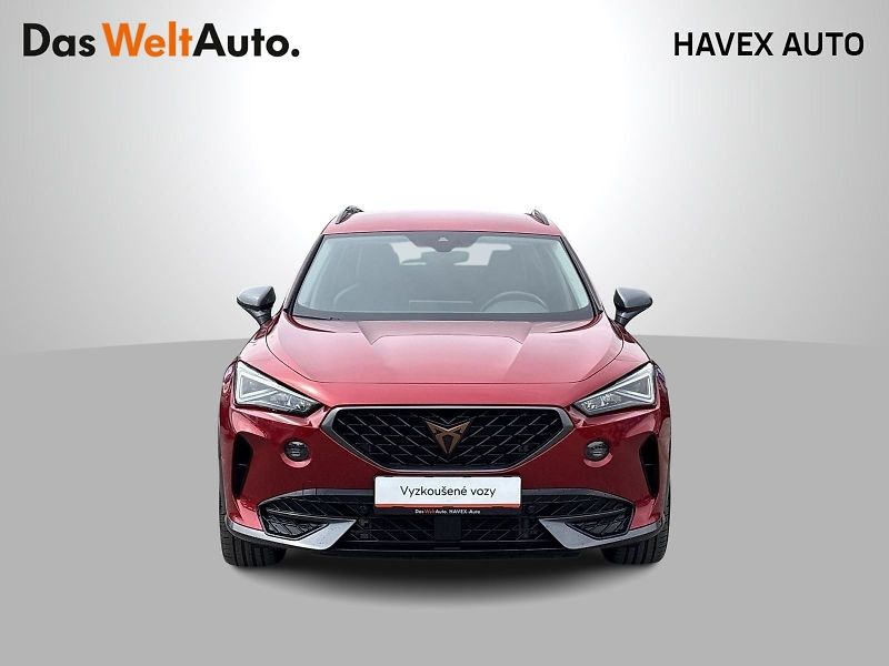 Cupra Formentor (2023) 1.4 TSI e-HYBRID DSG - fotka 4 z 30