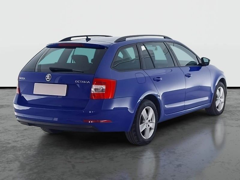 Škoda Octavia (2020) Ambition Plus 1.5 TSI, Automat - fotka 5 z 18