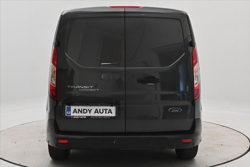 Ford Transit Connect 1,5 TDCI 76 kW Ecoblue Záruka - fotka 6 z 28