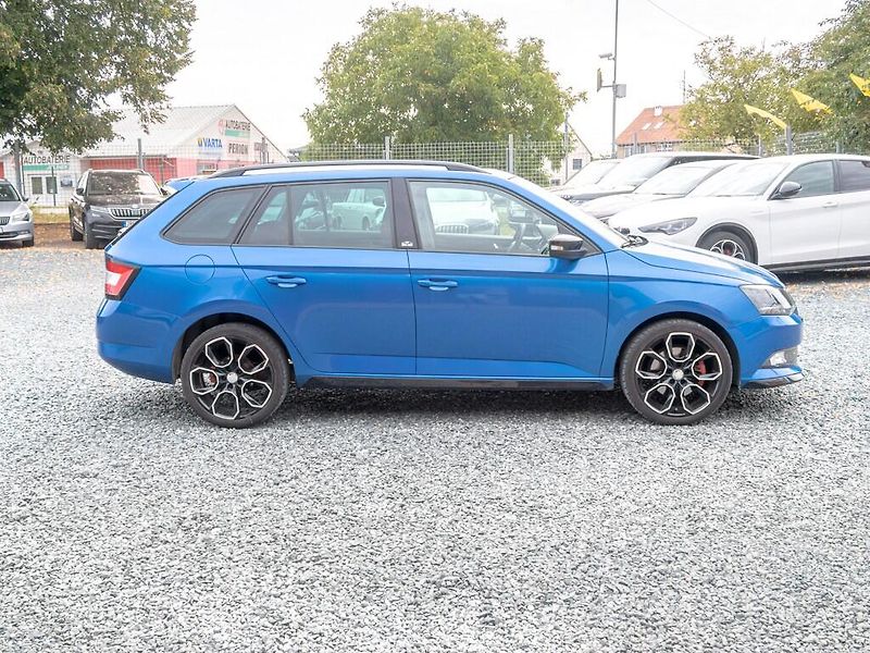 Škoda Fabia (2016) ČR 1.2T 81KW MONTE CARLO - fotka 4 z 50