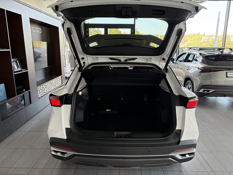 Omoda 5 (2026) OMODA 5 Premium FaceLift - fotka 10 z 22