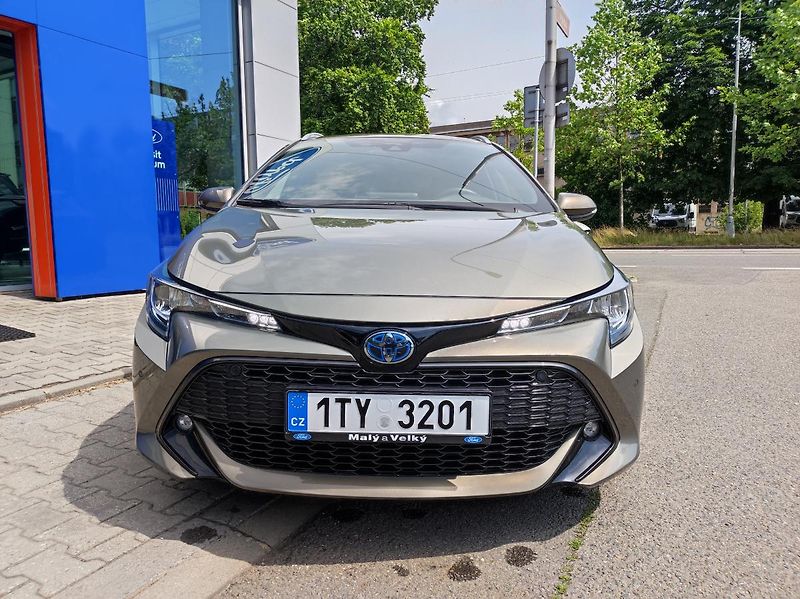 Toyota Corolla (2020) 1.8  HYBRID 1.maj - fotka 1 z 25