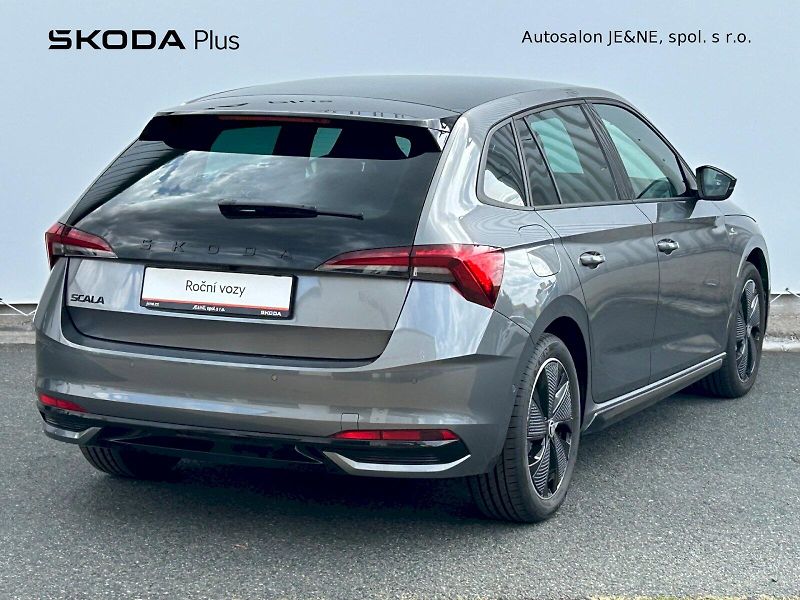 Škoda Scala (2025) Monte Carlo 1.0 TSI 85 kW DSG - fotka 2 z 33