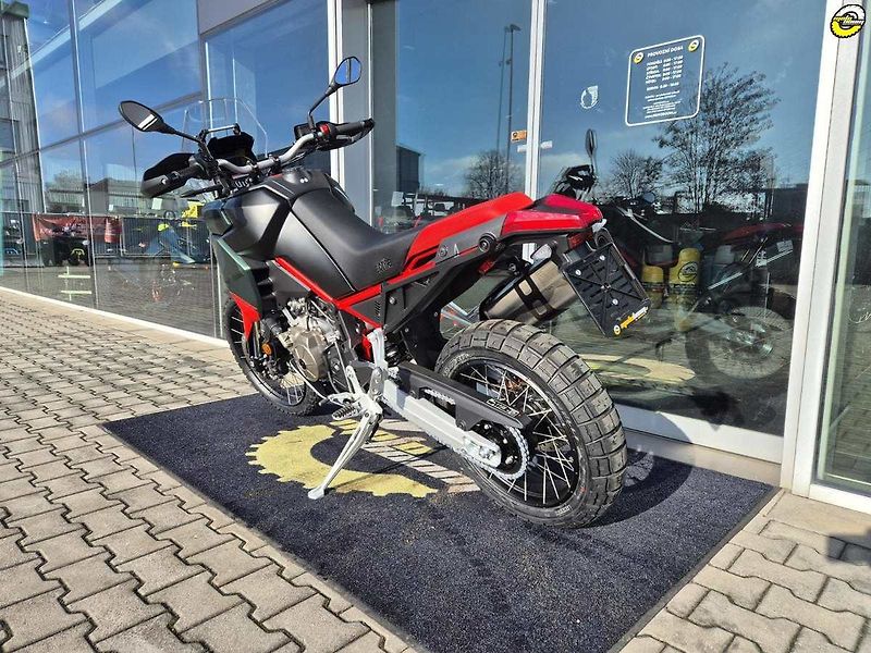 Aprilia Tuareg 660 (2026) E5+ - fotka 6 z 17